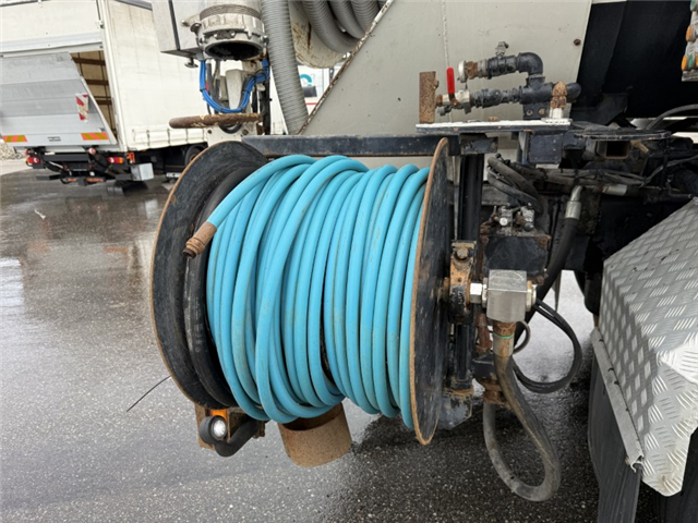 Scania P380 LB6x2*4 Hvidtved Larsen FlexLine 310