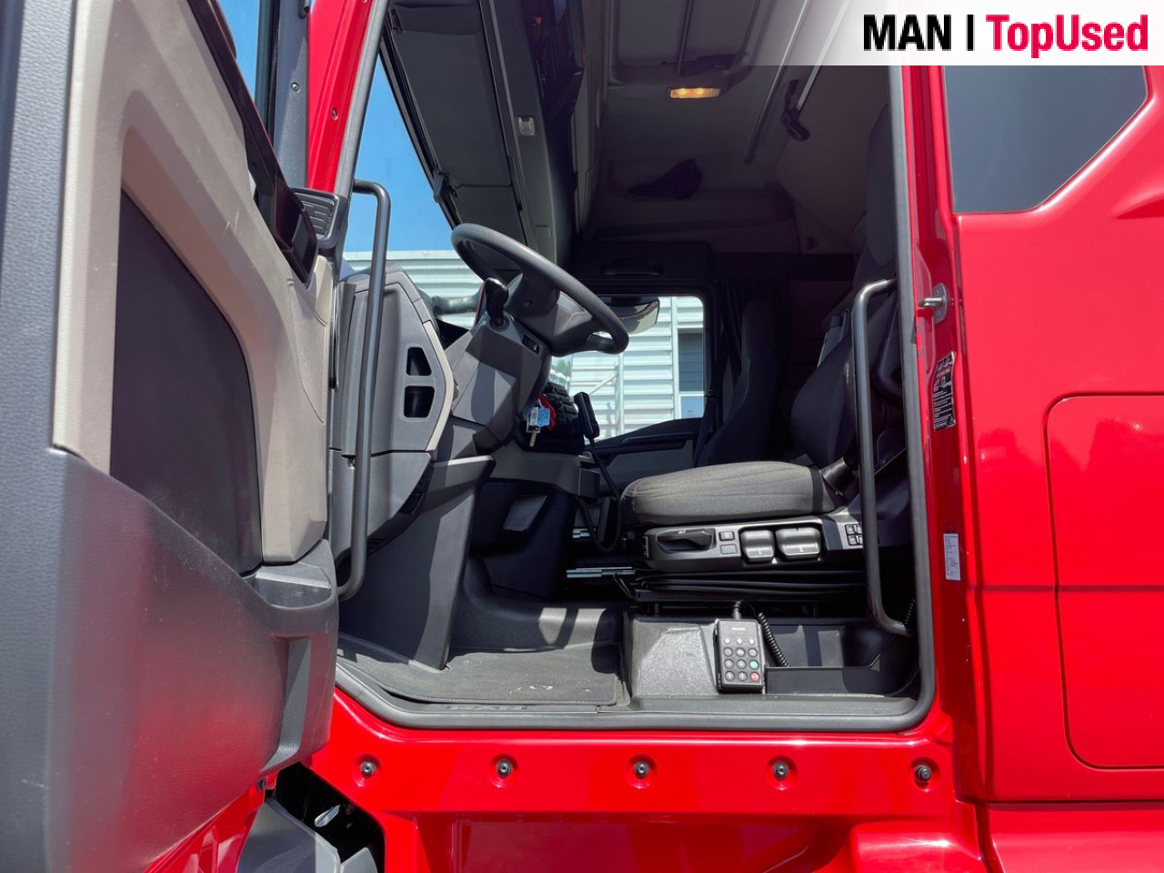 MAN TGX 18.470 4x2 BL SA