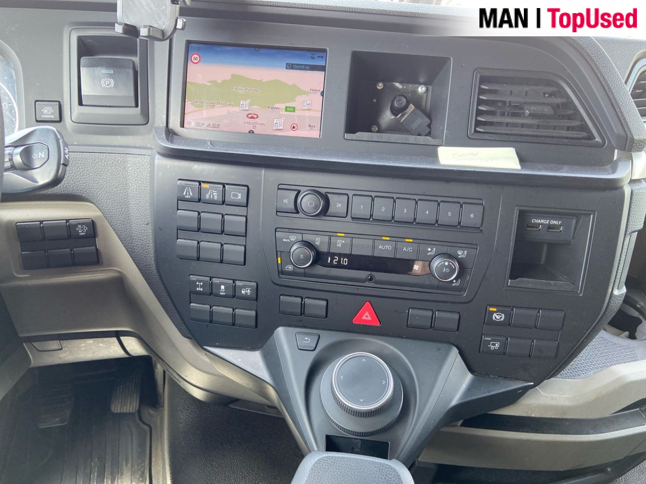 MAN TGS 18.470 4x2 BL SA