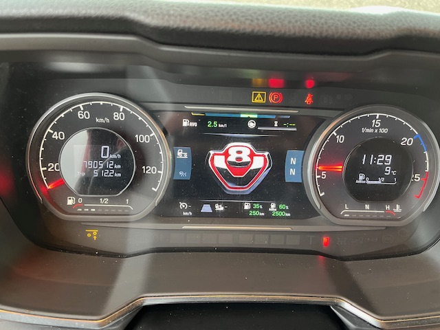 Scania R650 6X2 3150. Retarder. Hydraulic