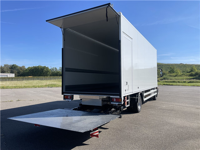 Iveco Eurocargo ML120E25/P