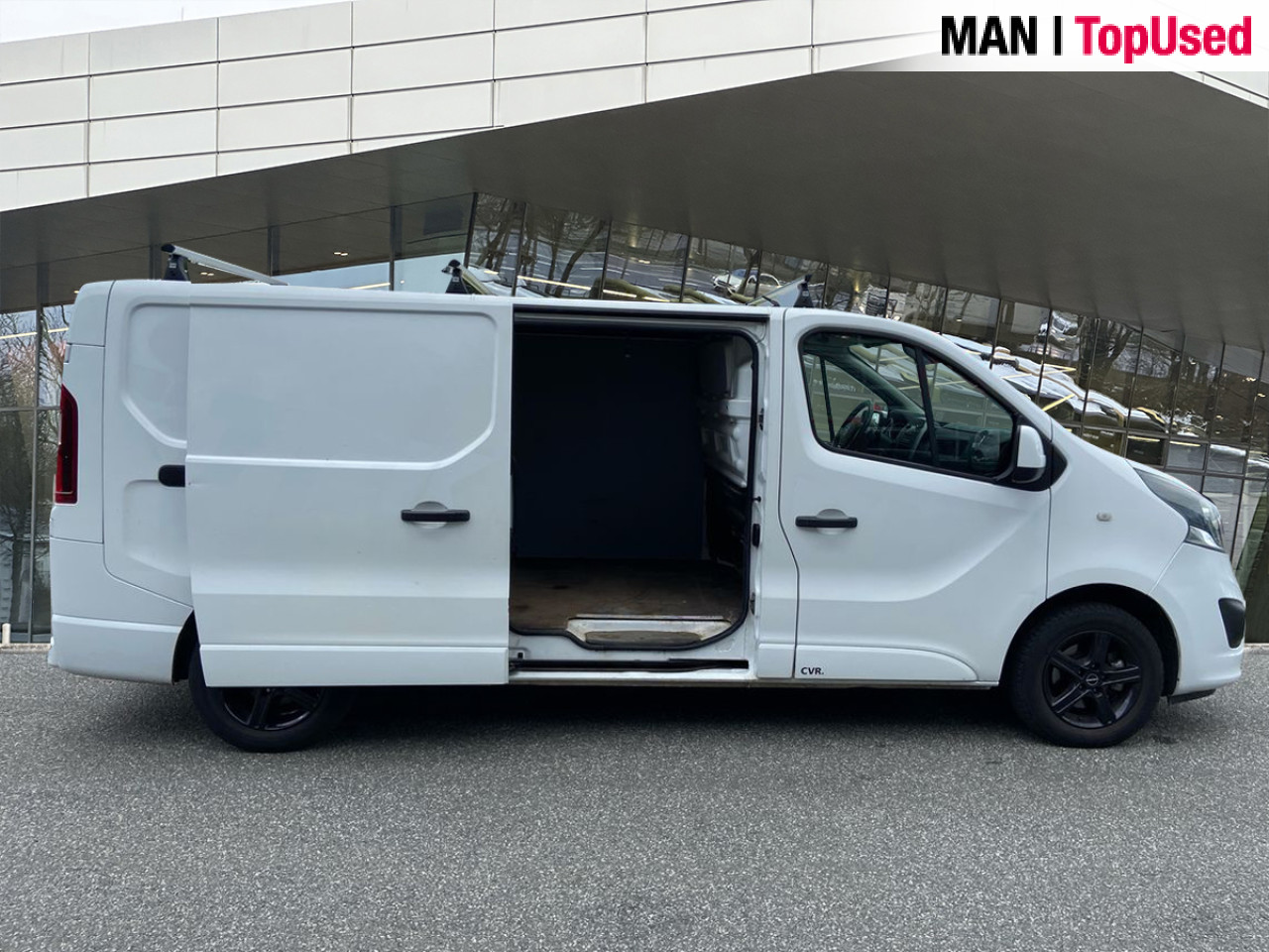 Opel Vivaro 1.6 CDTI L2H1