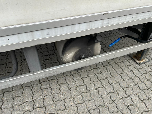 Talson Mega, Aircargo, Hydraroll Køle