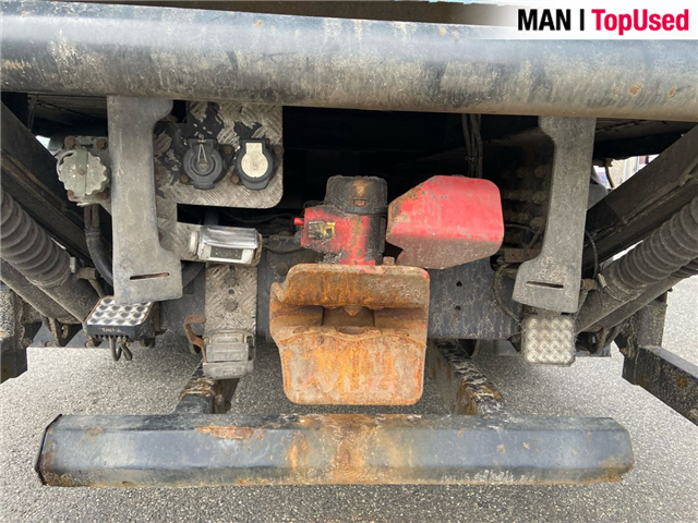 MAN TGX 26.470 6X2-2 LL