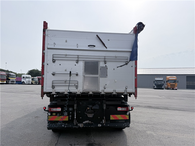 Volvo FH500 8x2*6 Tipbil Euro 6