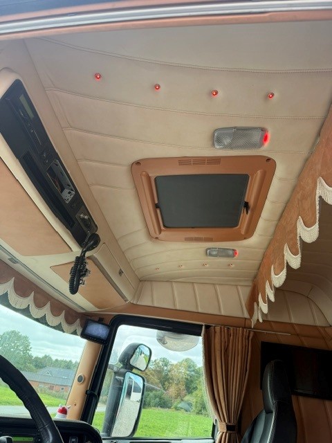 Scania R580