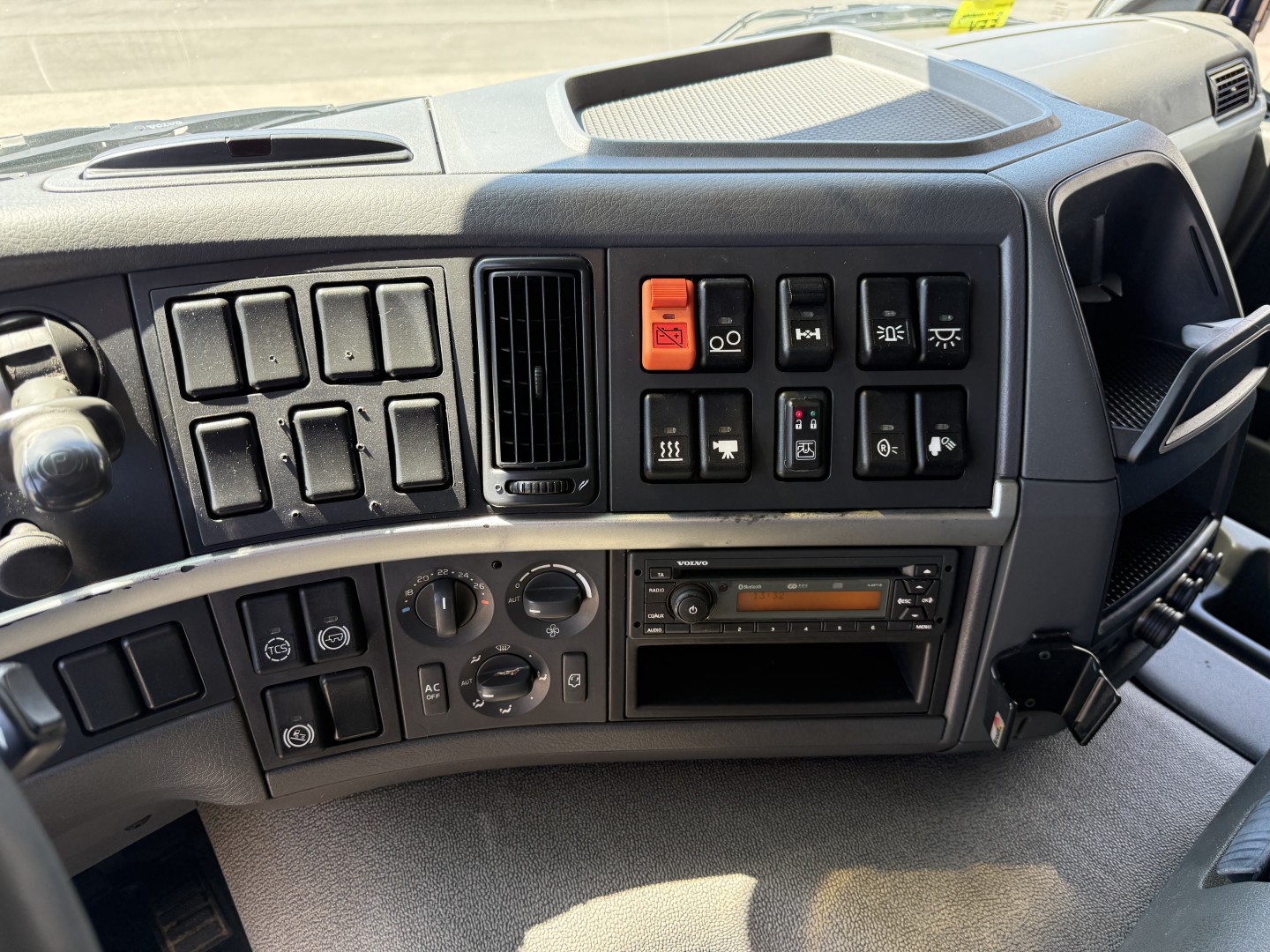 Volvo FM420 EEV 6x2*4 Interconsult 12.700 l. Rustfri