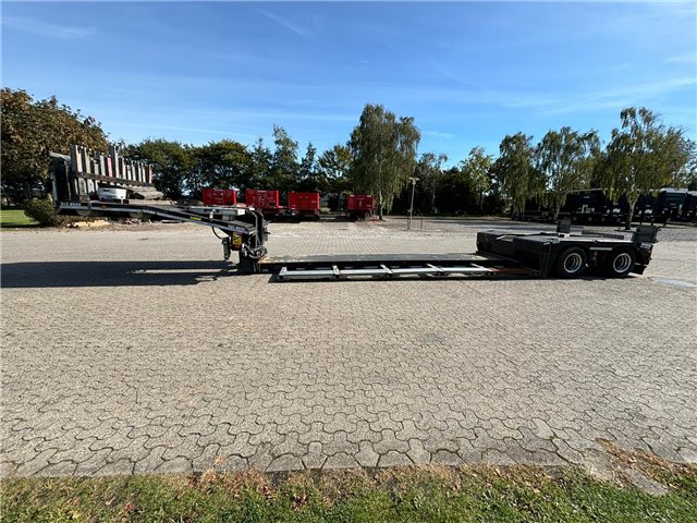 Kel-Berg Kel-Berg 2 aks sengetrailer