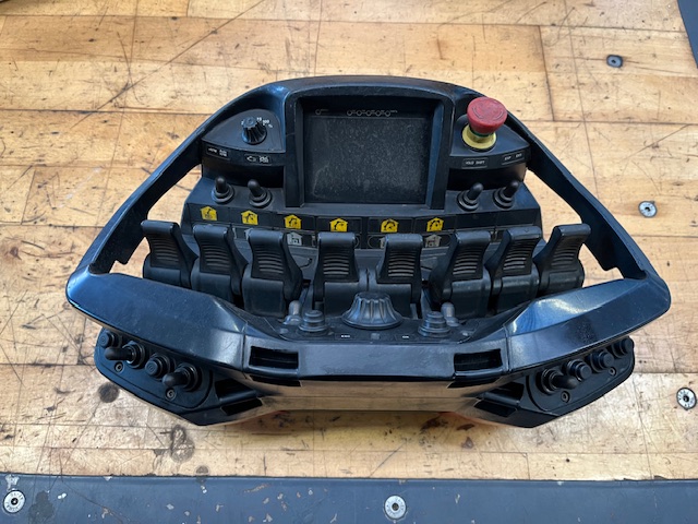 Scania R730 8X2 PALFINGER PK65002 - m Kærre