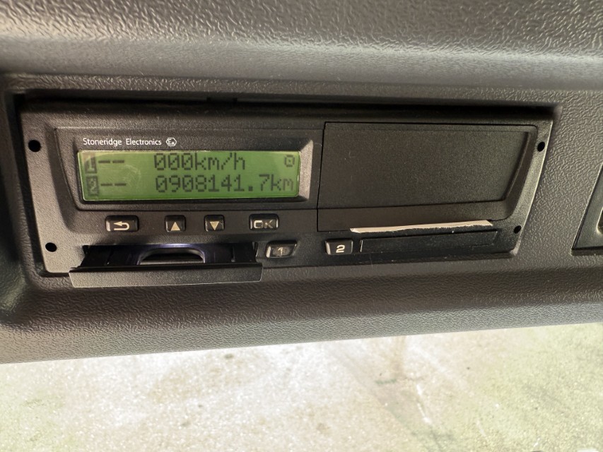 Scania G450 LB 8x2*6 MNB ADR Chassis / Retarder / Euro 6