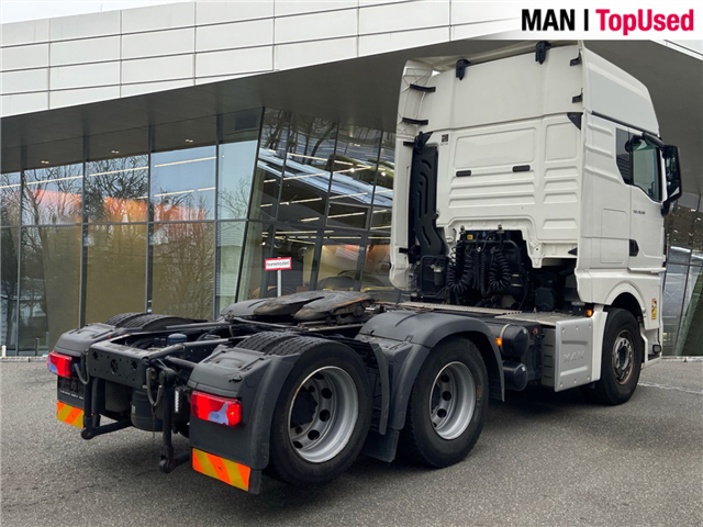 MAN TGX 28.510 6x2=2 BL SA