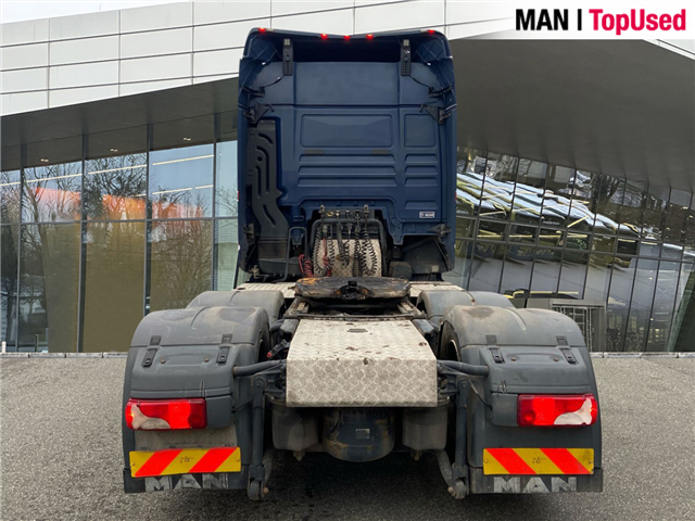 MAN TGX 28.510 6x2=2 BL SA