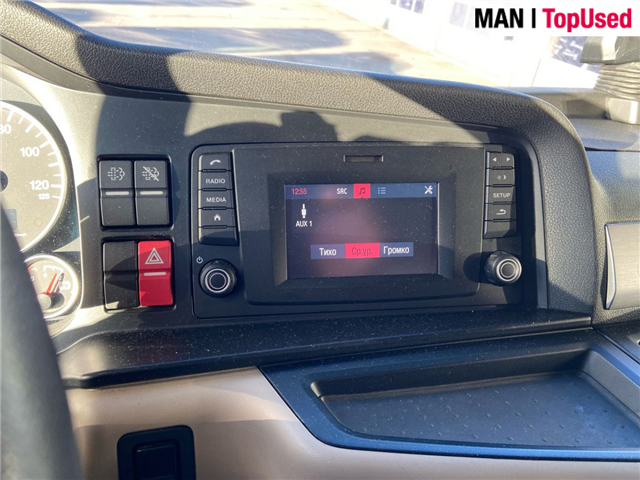 MAN TGX 18.460 4X2 BLS