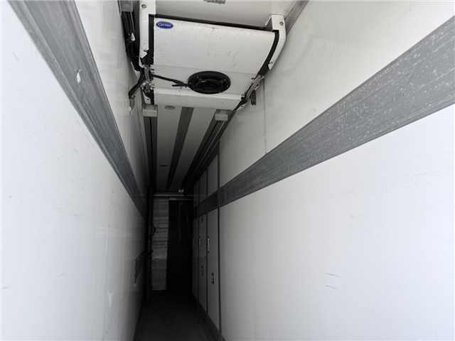 Scania P320 6x2*4 Carrier Supra 1250 Mt 9.80 m. kasse