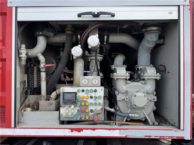 MAN TGS 26.360 6x4H*4 Weidemann