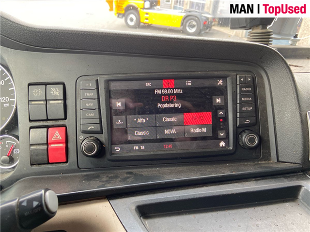 MAN TGS 18.470 4X4H BLS