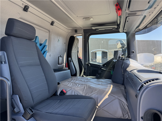 Scania P360 6x4 Hvidtved Larsen Flexline 312 Euro 6