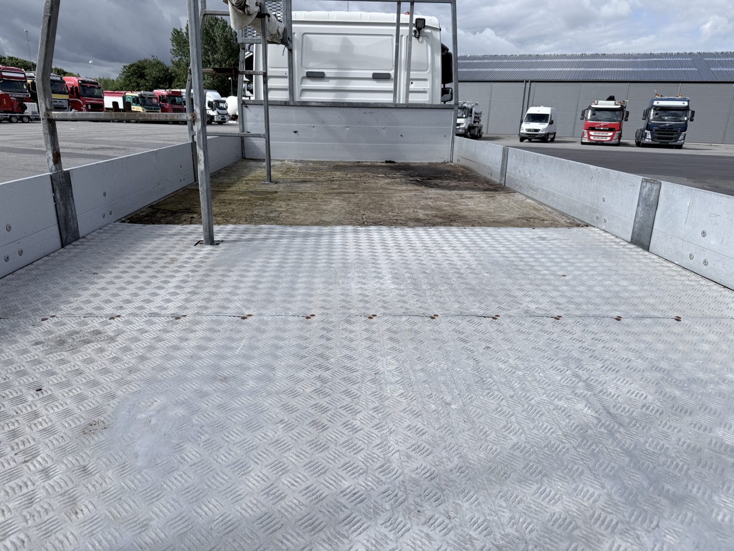 MAN TGL 10.180 4x2 6,20 m. lad