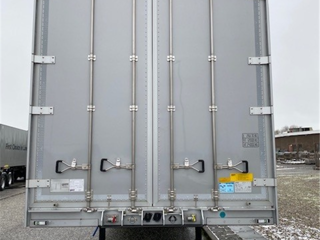 Talson Carpet Trailer including Terberg Carpet Truck. 2 Units Available.