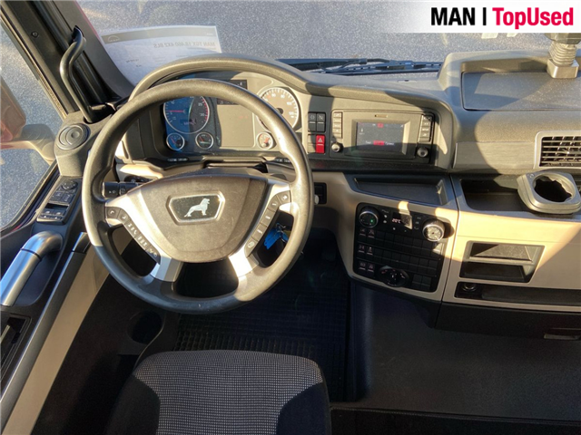 MAN TGX 18.460 4X2 BLS