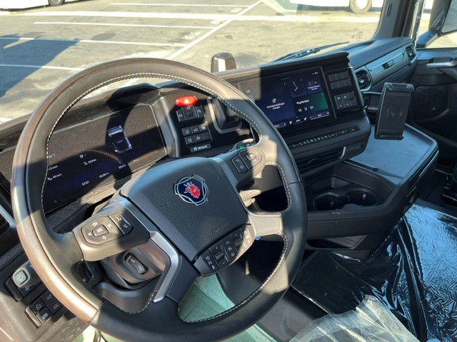 Scania R500