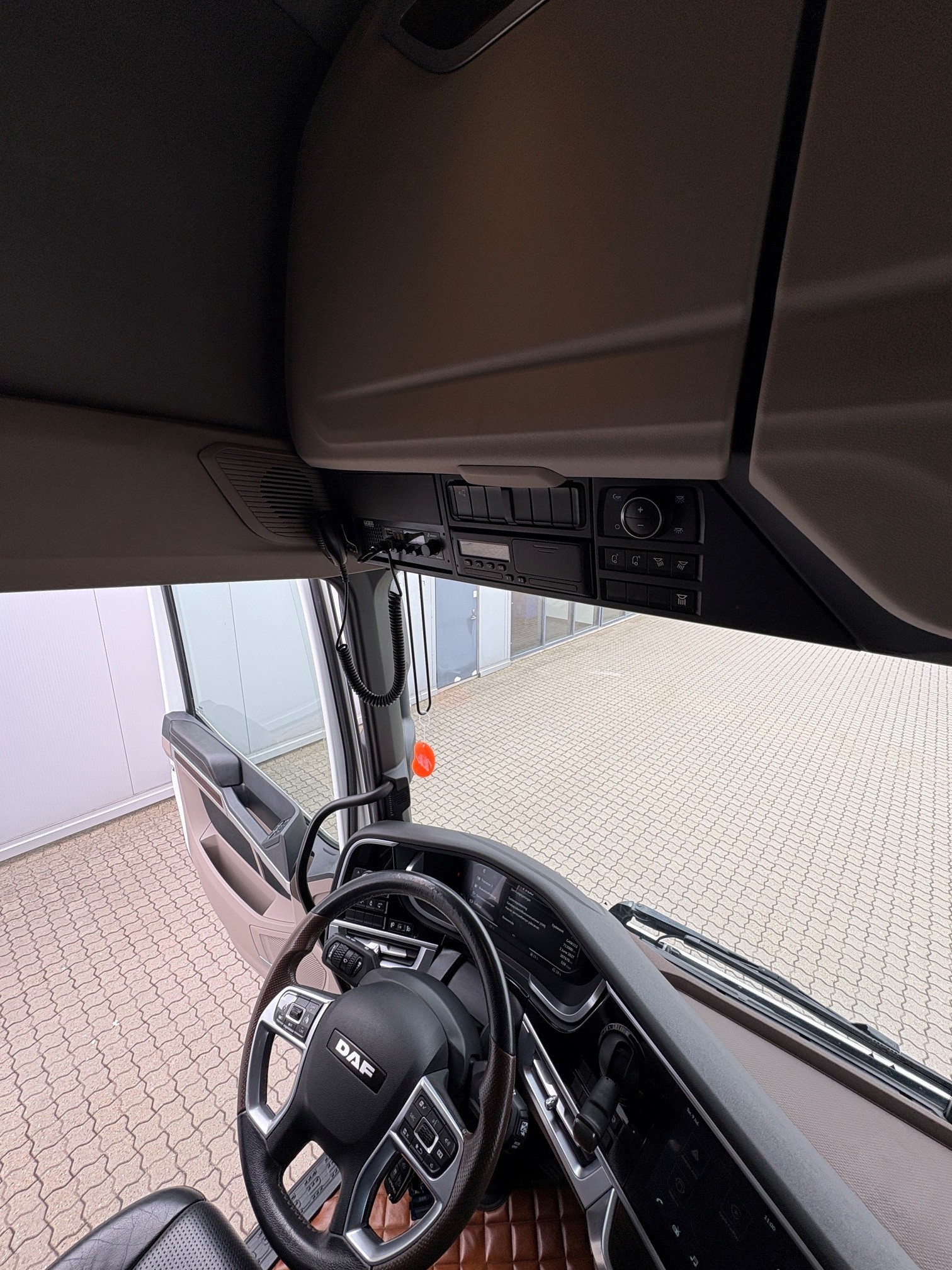DAF XG+ FTS 530
