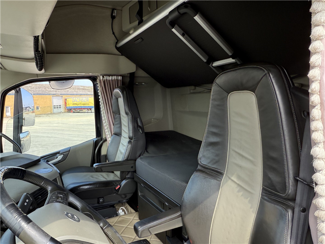 Volvo FH500 6x2*4 Hiab 262 EP-5 Euro 6