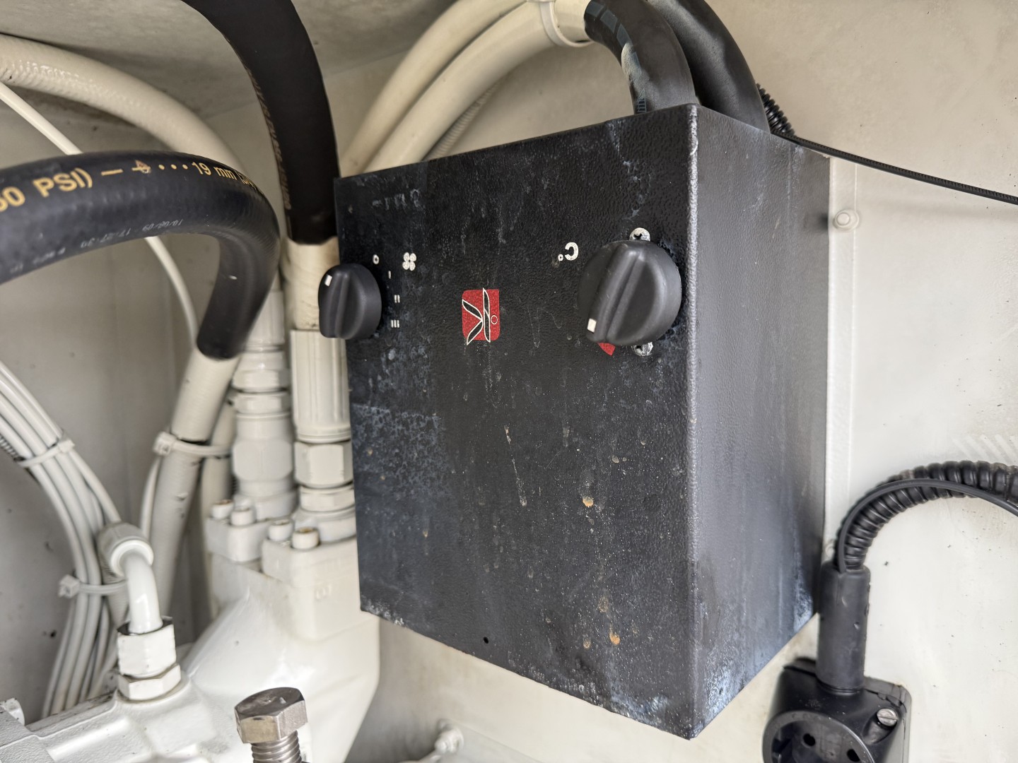 Volvo FM420 6x2*4 EEV Interconsult 12.700 l. Rustfri