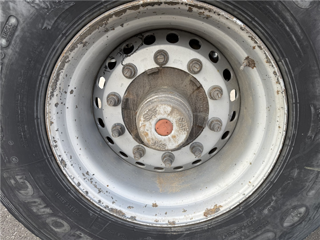 Diverse De Buf BM 12-36-2SPR m/ bånd Theam TSR15 Betontrailer