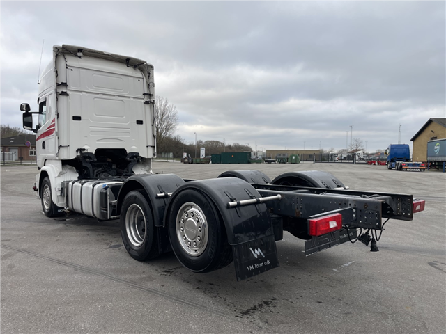 Scania R490 6x2*4 ADR Chassis Euro 6