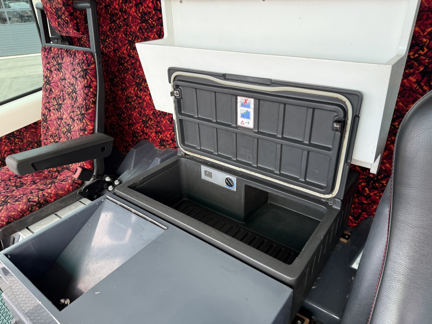 Mercedes Econic 2633 6x2*4 Hvidtved Larsen SLP309 Euro 5