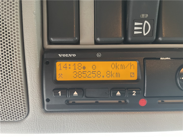Volvo FM460 8x4*4 VM Tarm 15.600 l. Rustfri stål