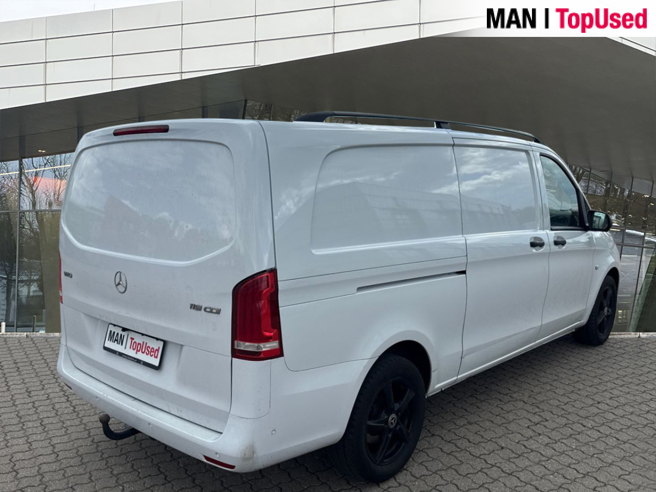 Mercedes VITO