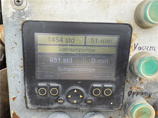 MAN TGS 26.360 6x4H*4 Weidemann