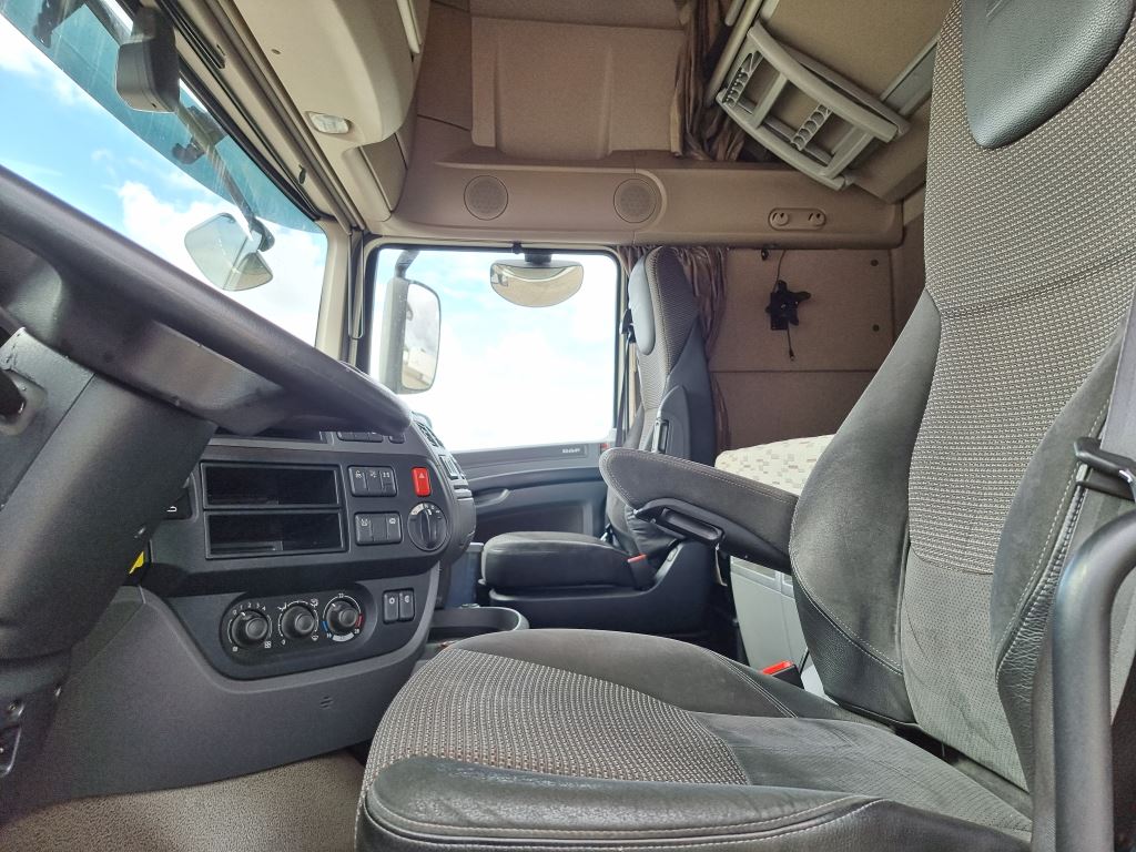 DAF XF 510 FTS 6x2