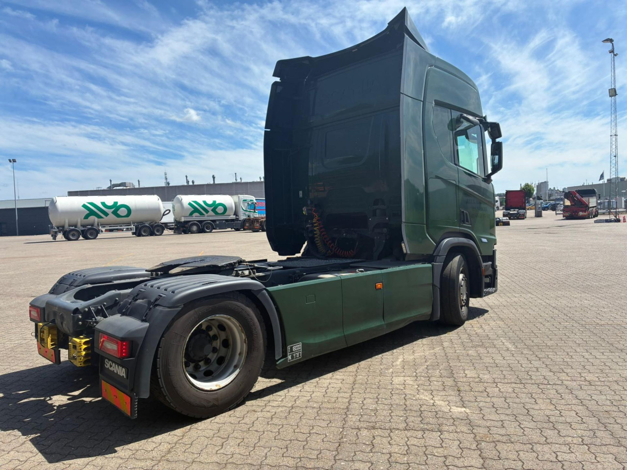 Scania R 460 A4x2LB