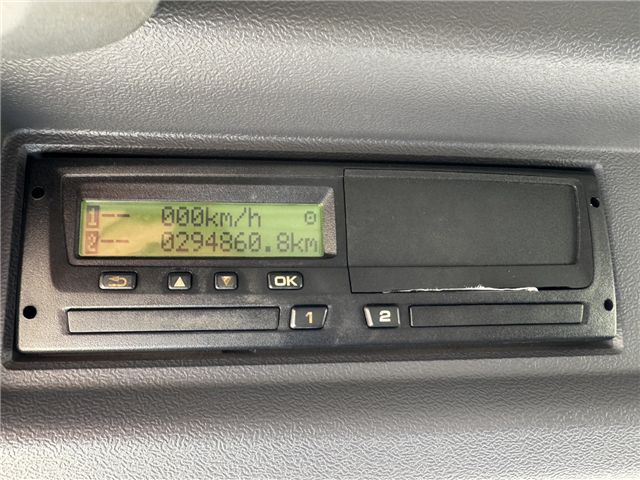 Scania P360 6x4 Hvidtved Larsen Flexline 312 Euro 6