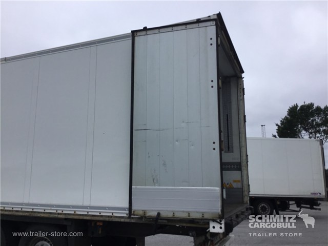 Schmitz Semi Dryfreight Standard