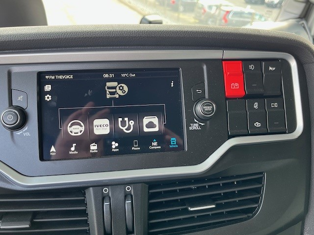 Iveco ADR Godkendt S WAY til omgåenden levering