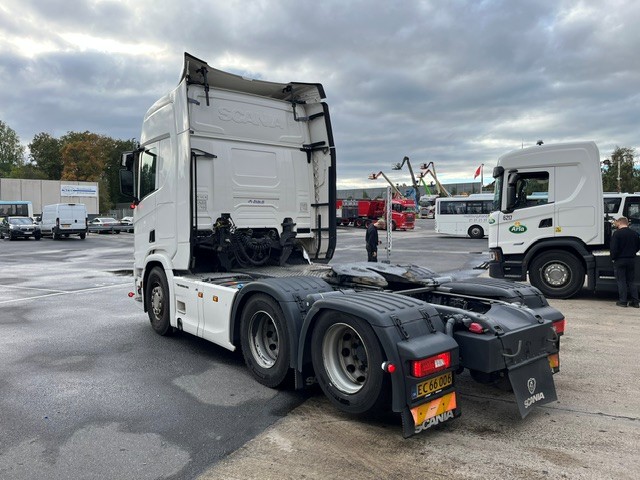 Scania R540