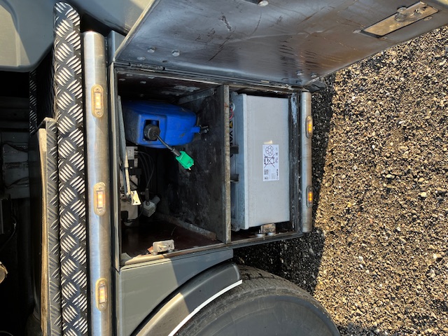 Scania R730 8X2 PALFINGER PK65002 - m Kærre