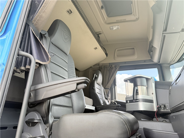 Scania R730 6x4 Palfinger Epsilon M12L80