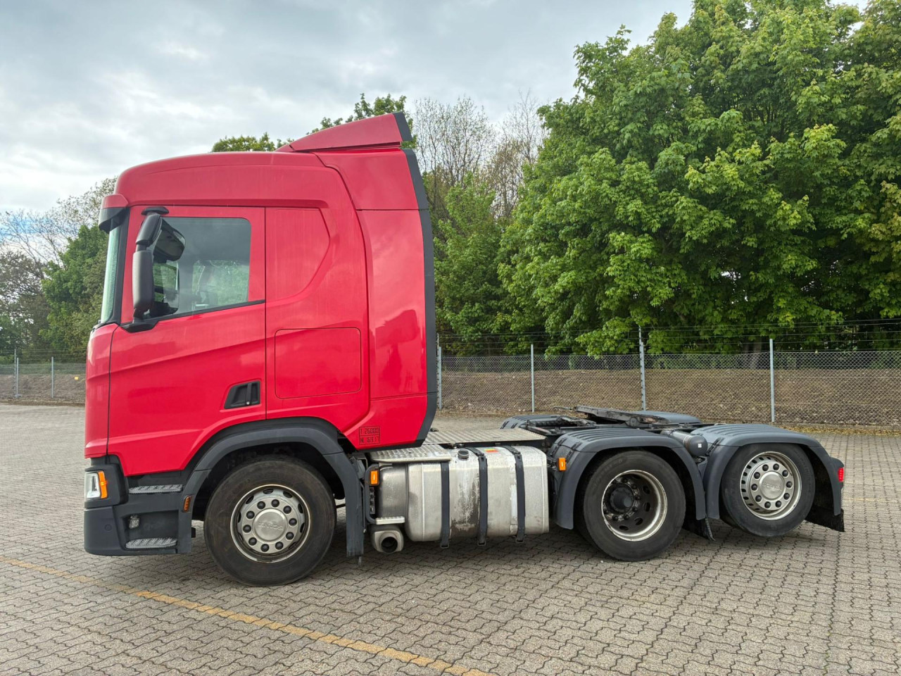 Scania R 450 A6x2NB