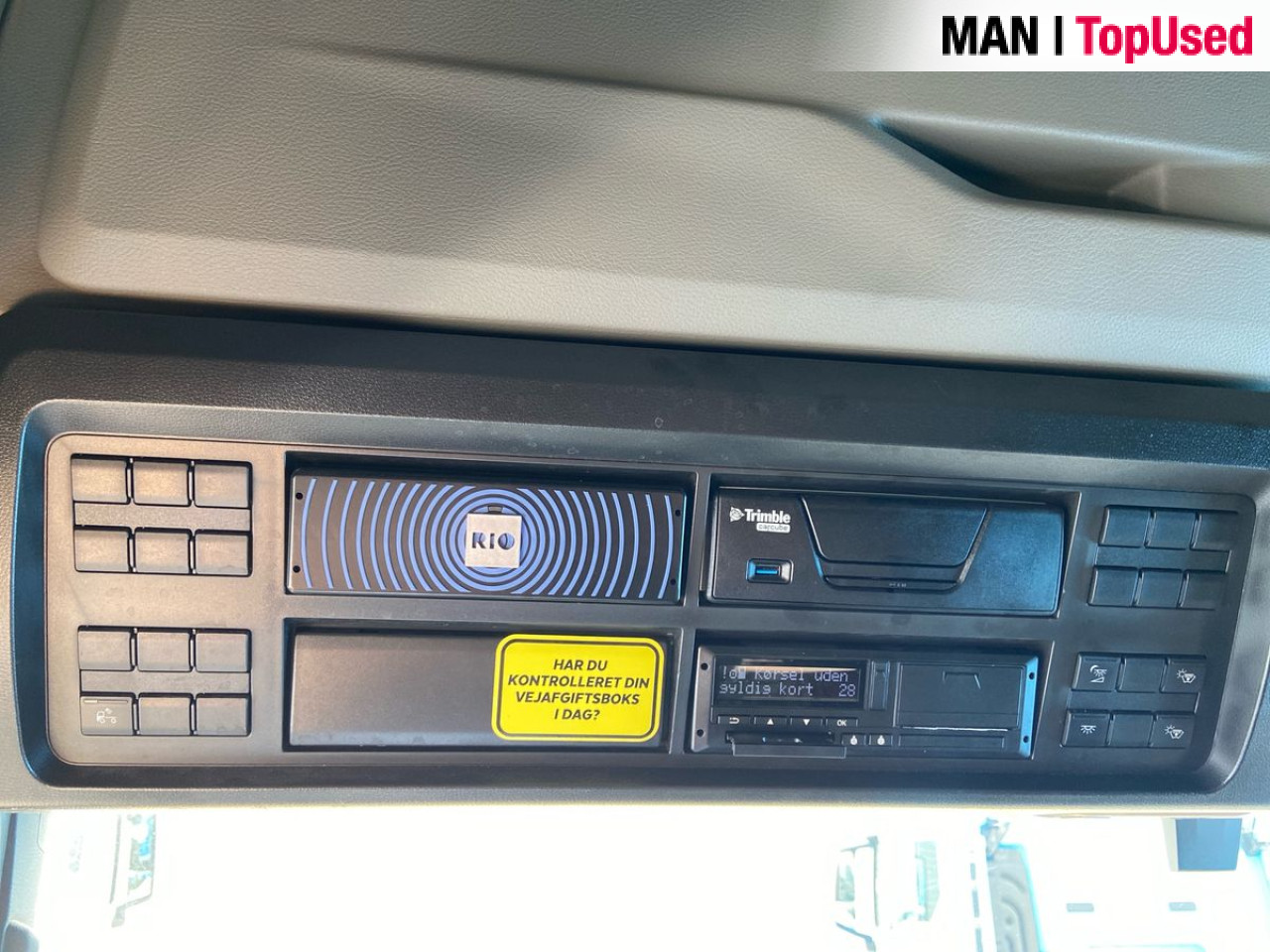 MAN TGS 18.470 4x2 BL SA