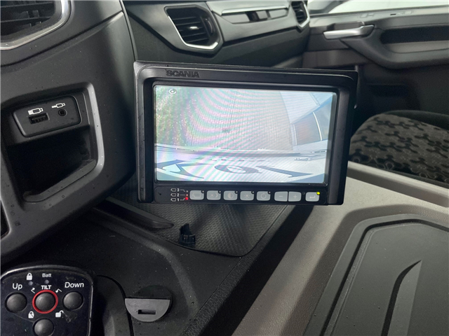 Scania P 320 9,3L 320HK