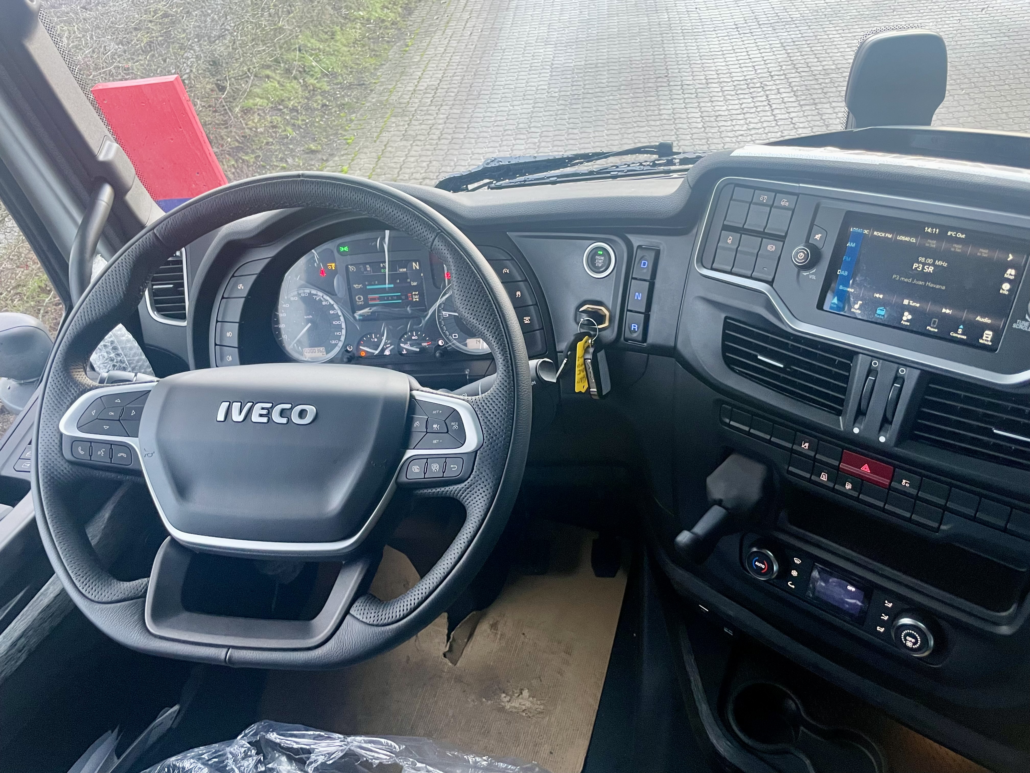 Iveco S-WAY AS440S49 TX/FP 6x2x4