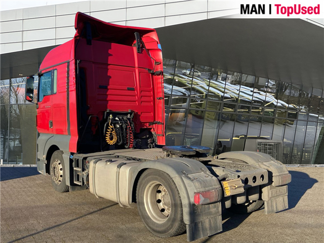 MAN TGX 18.460 4X2 BLS
