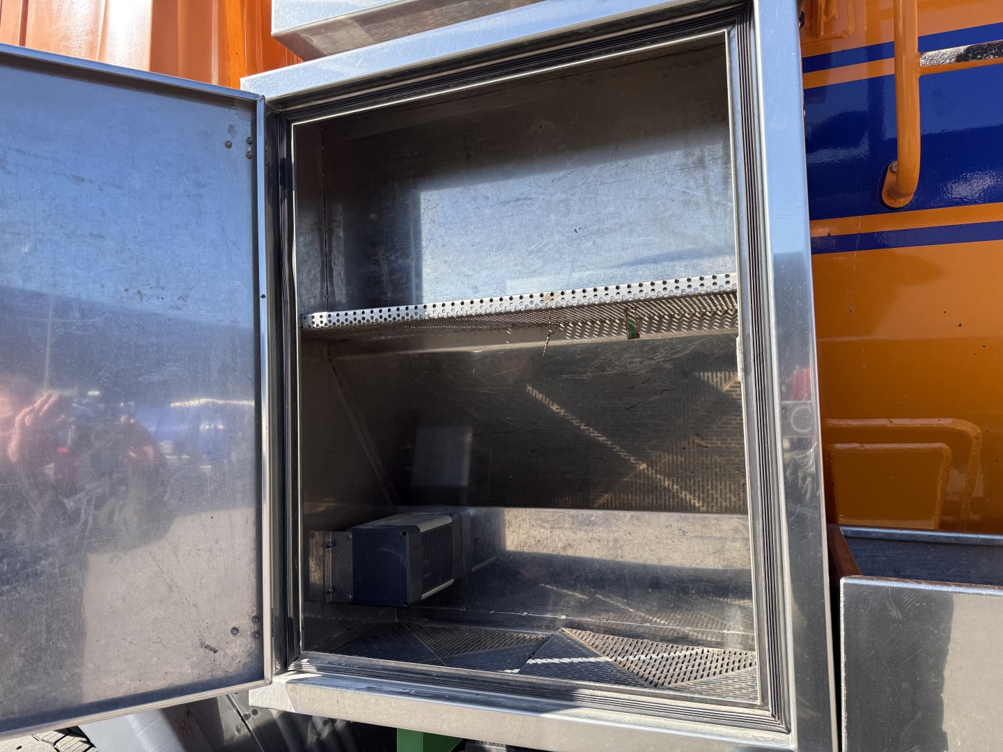 Scania P360 6x2*4 Korp & Son 12.500 l. Kombi