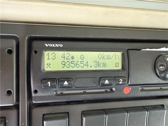 Volvo FH16/550 6x2*4 HMF 3220K4 Euro 6