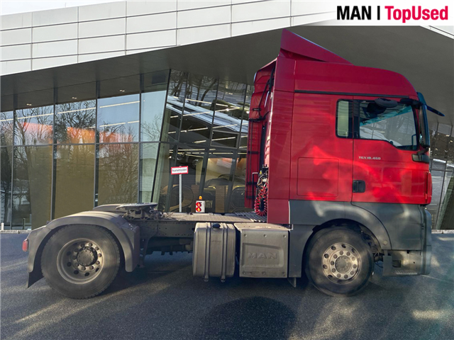 MAN TGX 18.460 4X2 BLS